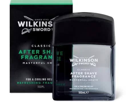 After Shave Fragrance