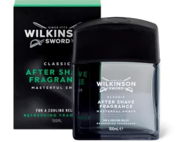 After Shave Fragrance