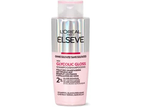 L'Oréal Shampoo Elseve Ultimate Glycolic Gloss 200ml