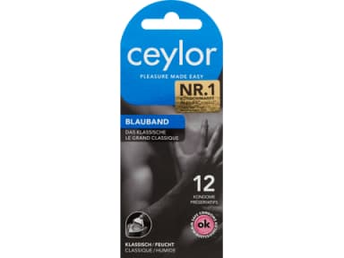 Blauband Condoms