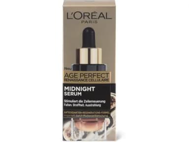 L'Oréal Midnight Facial Serum 30ml