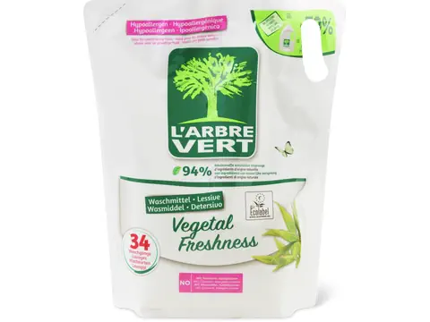Detersivo liquido 34 lavaggi, refill