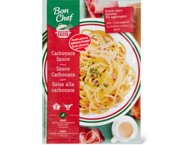 Carbonara sauce