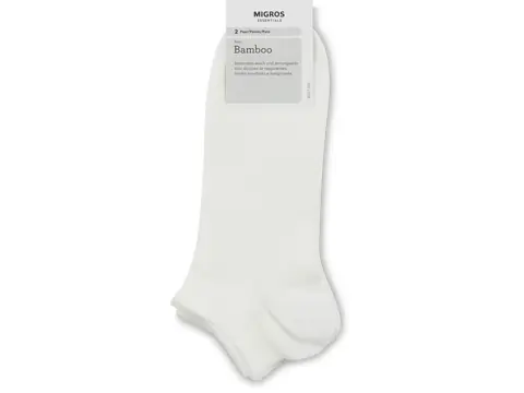 Men's Bamboo sneaker socks