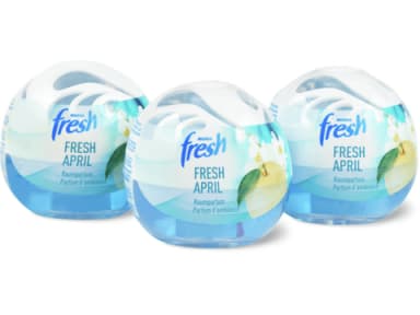 Duftkugel Fresh April