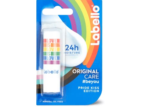 Labello Original Care Pride Kiss Edition 4.8g