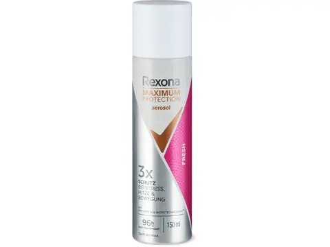 Rexona Deo Spray Fresh 96h, Anti-Transpirant 150ml