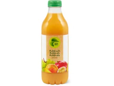 Multifruchsaft