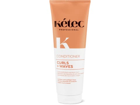 Curls & Waves Conditioner lockiges & welliges Haar