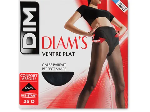 Collant da donna Diam's Pancia Piatta
