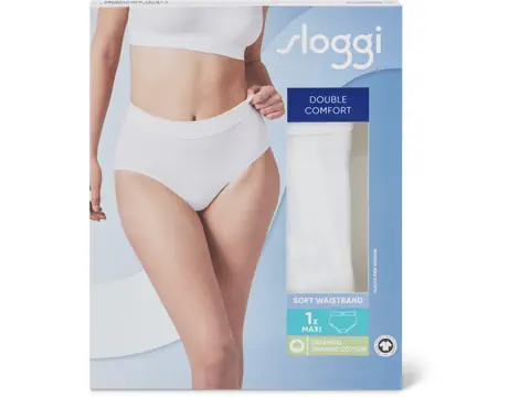 Sloggi Women's Maxi Double Comfort briefs