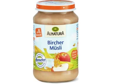 Alnatura Birchermüesli 190g