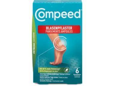 Blasenpflaster Extreme