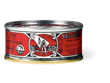 Albo Weisser Thunfisch · 48 g
