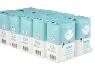 Migros Kristallzucker · 10 x 1 kg