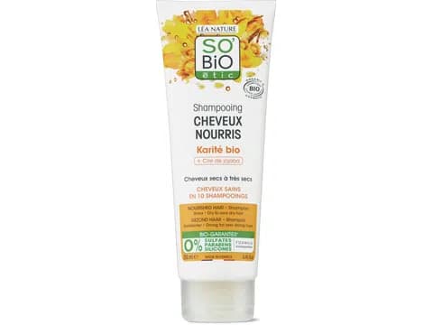 Shampoo trattante Shea