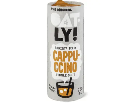 Oatly Kaffee · 235 ml