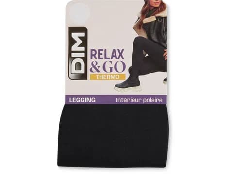 Leggings termici Comfy da donna
