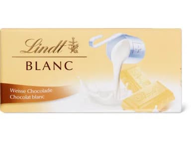 Lindt Blanc