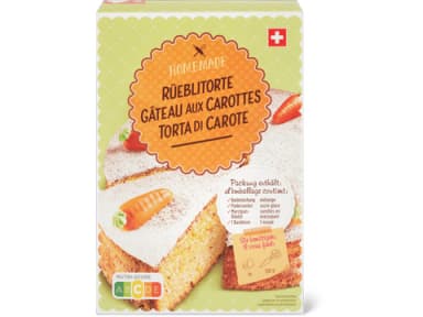 Rüeblitorte