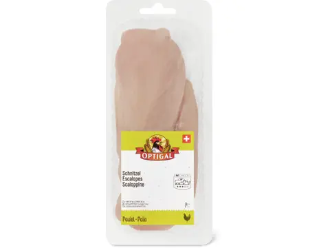 Fettine di pollo 2 pezzi