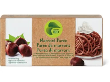 Marroni-Purée