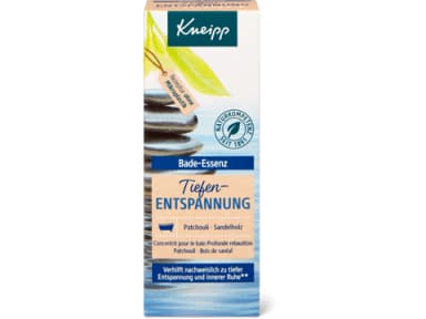 Kneipp Tiefen Entspannung Bade-Essenz