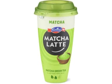 Emmi Caffè Latte Matcha · 230 ml