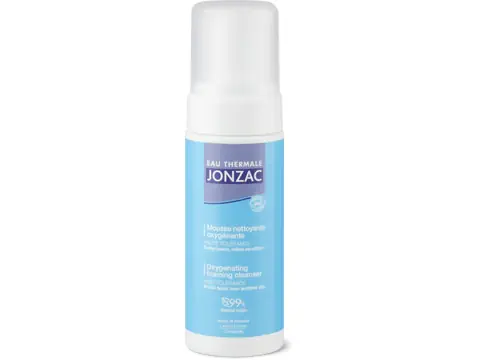 Cleansing foam