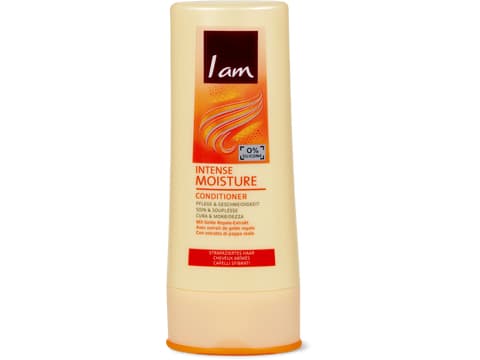 Intense Moisture Conditioner capelli sfibrati