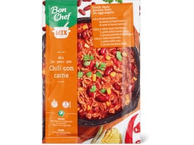 Chili con carne seasoning mix vegetarian