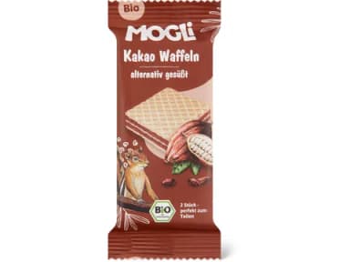 Waffeln Bio, Demeter, Kakao