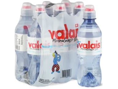 Mineralwasser ohne Kohlensäure Kids