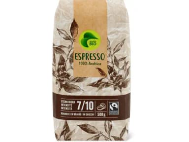 Bohnenkaffee