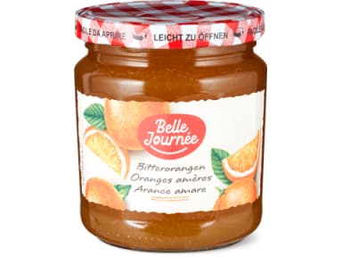 Belle Journée Konfitüre Bitterorangen · 500 g