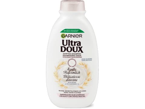 Shampoo delicato al latte d'avena capelli e cuoio capelluto sensibili