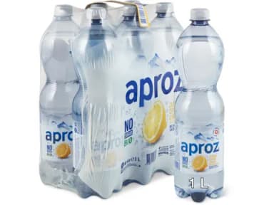 Flavored water