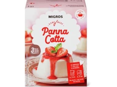 Panna Cotta