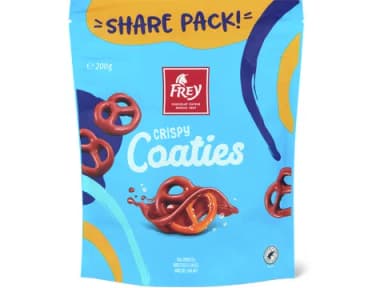 Crispy Coaties