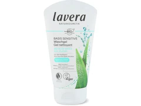 Gel detergente Basis Sensitive Pelle normale e mista, vegano
