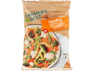 Bretagne Vegetable Mix