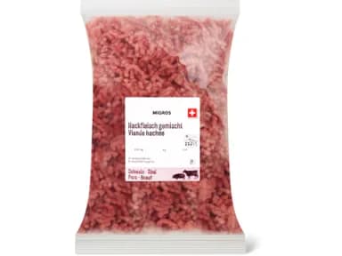 Migros Mixed minced meat 100g