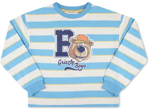 Maglia a maniche lunghe