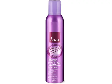 Power Volume hairspray