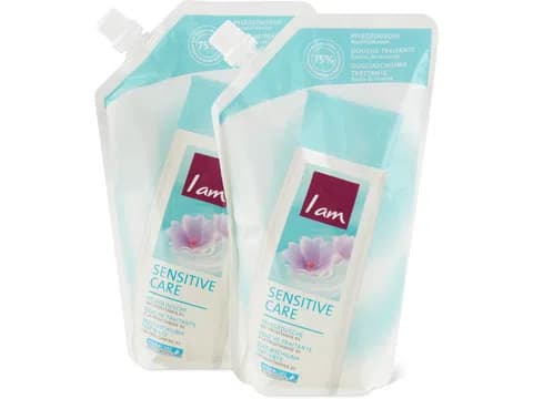 Docciaschiuma trattante Sensitive Care, refill