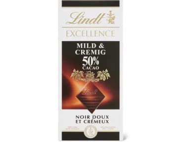 Lindt Mild & Cremig