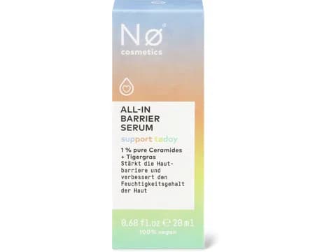 Support All in Barrier Serum