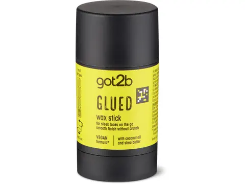 got2b Wax Stick für einen Sleek-Look 50g