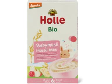 Holle Babymüesli 250g
