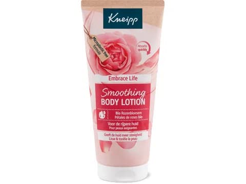 Kneipp Embrace Life Smoothing Bodylotion Rosenblüten 200ml